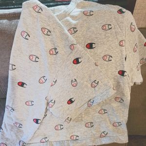 Champion Crop / short tee